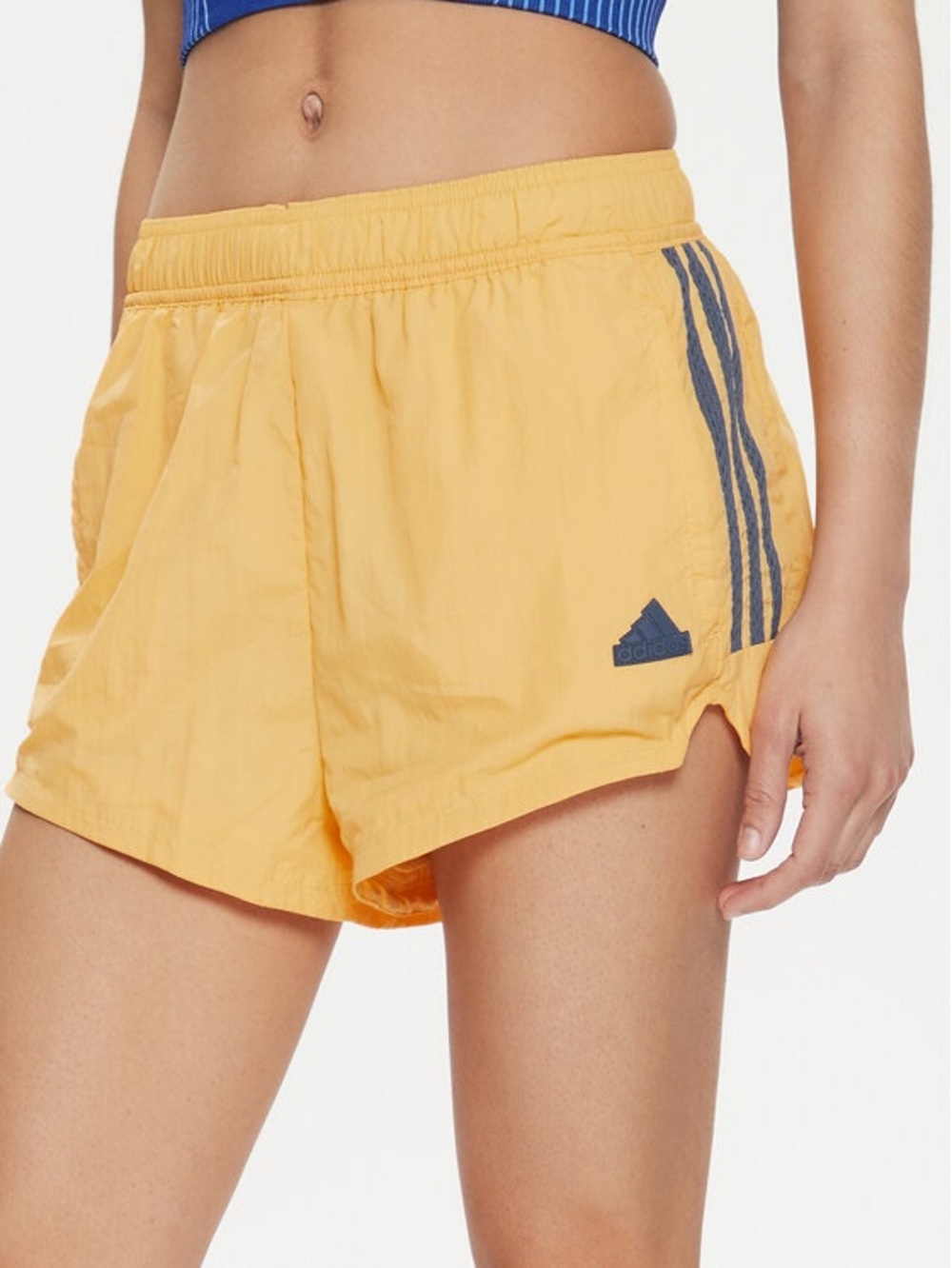 🇸🇪Adidas [M] Tiro Cut 3-Stripes Sweden Nations Pack Summer Shorts IS0722